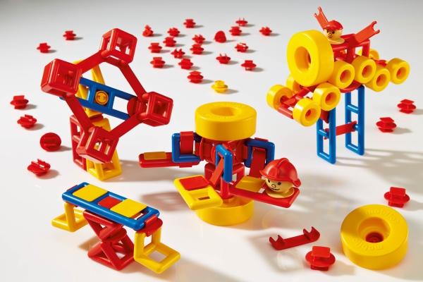 Produktbild Plasticant Mobilo Standard-Set 302 120tlg. 3+