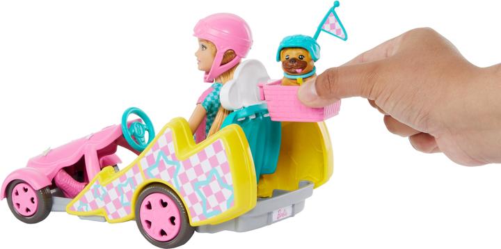 Actual product image Barbie Stacie Go-Kart