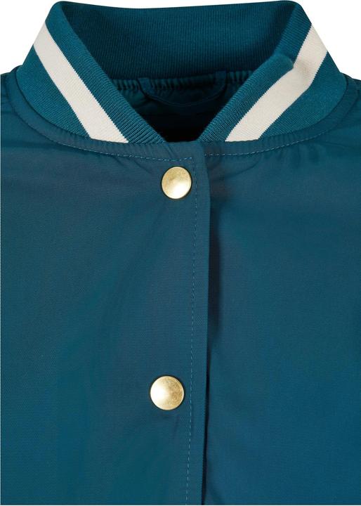 Produktbild Urban Classics Ladies Oversized Recycled College Jacket - 20391 (5XL)