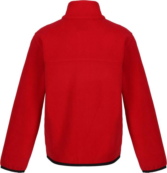 Actual product image Regjun Boys Microfleece Full Zip Fleece Jacket (140)
