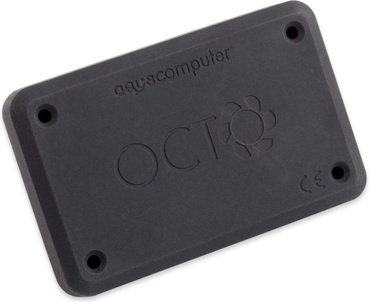 Actual product image Aqua Computer OCTO fan controller for PWM fans (8 Fan)