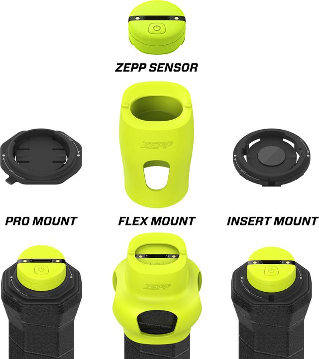 Image du produit Zepp Capteur 3D Smart Tennis