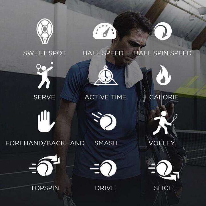 Image du produit Zepp Capteur 3D Smart Tennis