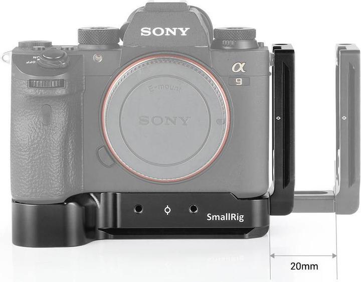 Produktbild SmallRig L-Bracket Sony A7RIII
