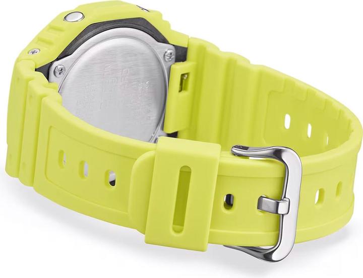 Image du produit G-Shock GA-2100-9A9ER (Chronographe, 45 mm)