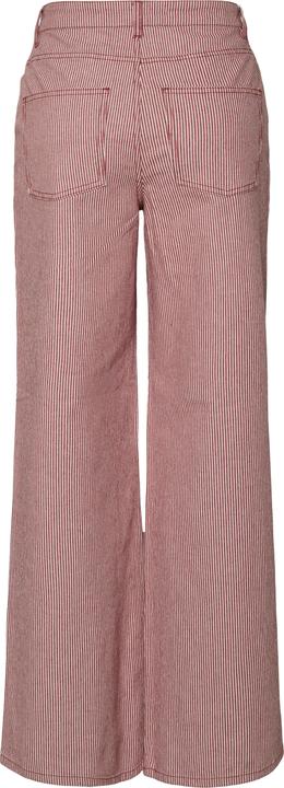 Produktbild Pieces PCBILLO MW GESTREIFTE Wide Fit Jeans (XL)