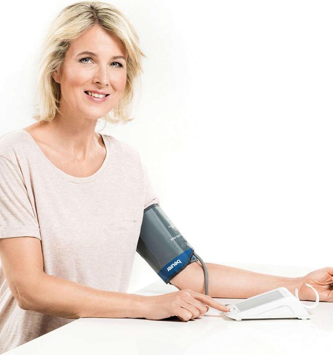 Productafbeelding Beurer Bm 77 (Bovenarm bloeddrukmeter)