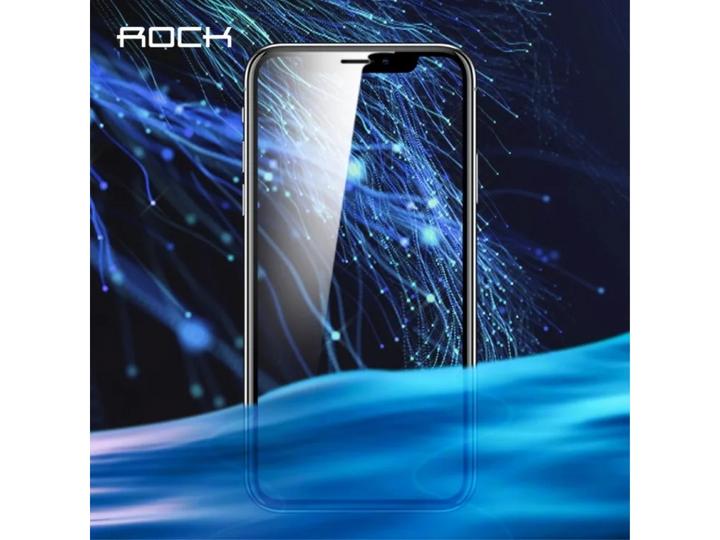 Actual product image Rock Hydrogel iPhone 11 Pro Max Protective Film 2x Set (2 Piece, Apple iPhone 11 Pro Max)