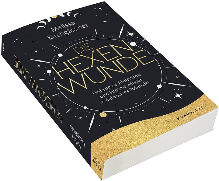 Produktbild Die Hexenwunde (Deutsch, Melissa Kirchgässner, 2024)