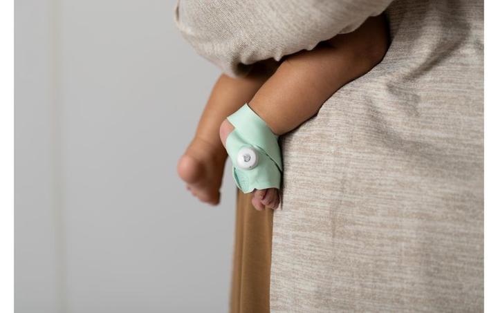 Actual product image Owlet Smart Sock 3 (Baby Monitor Audio, 30 m)