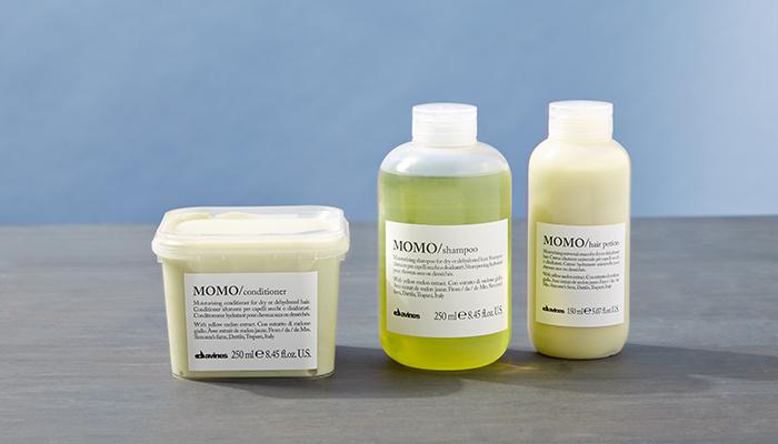 Produktbild Davines Momo (250 ml, Flüssiges Shampoo)