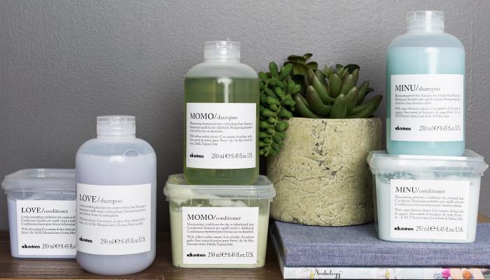 Produktbild Davines Momo (250 ml, Flüssiges Shampoo)