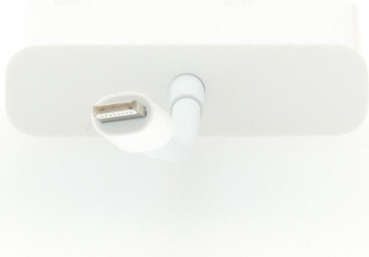 Actual product image Apple Lightning to VGA Adapter (Lightning, D-sub 9 pin)