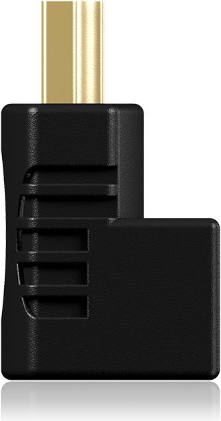 Actual product image Icy Box HDMI to (HDMI, 1.50 cm)