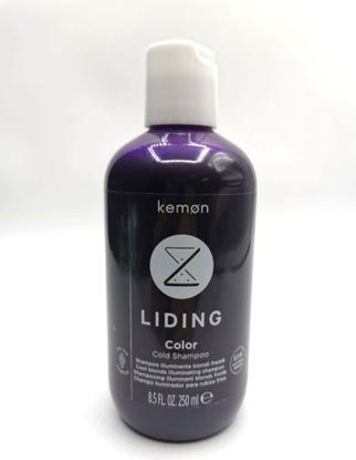 Kemon Liding Color Cold Shampoo 250ml (250 ml, Flüssiges Shampoo)