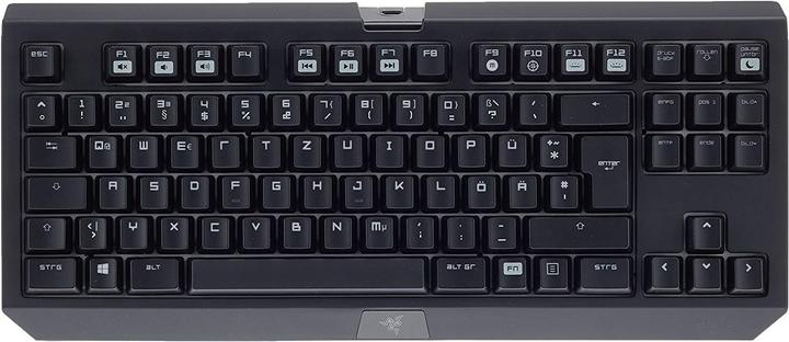 Produktbild Razer BlackWidow Tournament Edition (DE, Kabelgebunden)