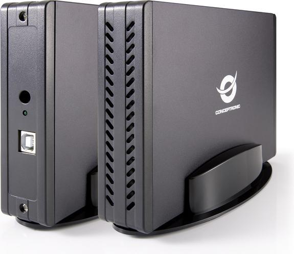 Produktbild Conceptronic 3,5-Zoll-HDD-Festplatte (CHD3SU) (3.5")