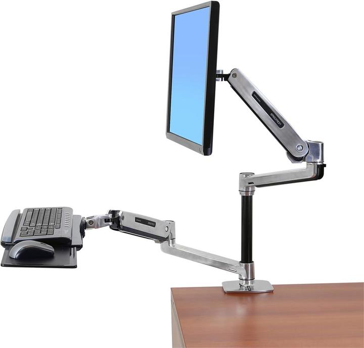 Actual product image Ergotron Table mounting arm (Table, 46")