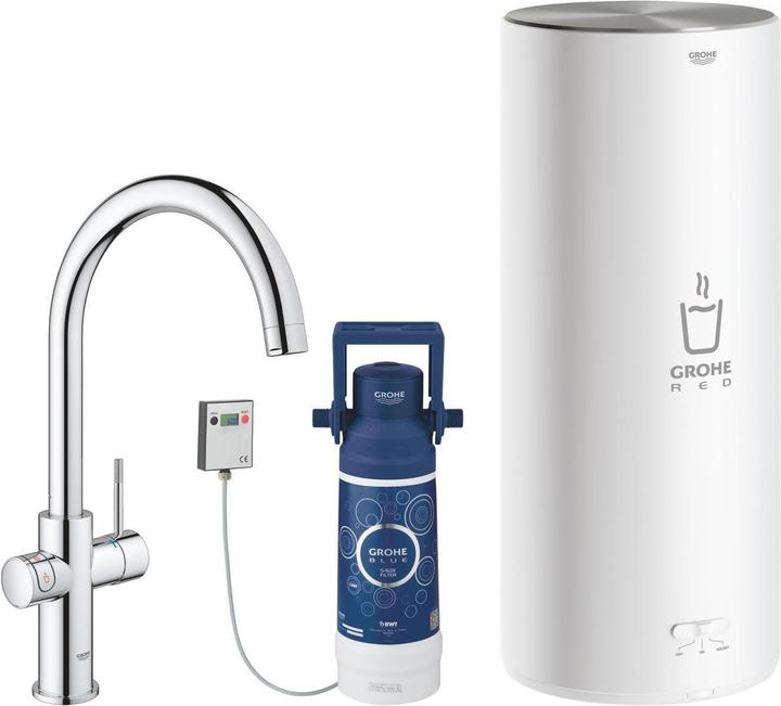 Actual product image Grohe Red II Duo C outlet