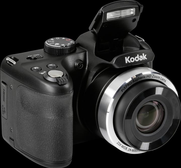 Actual product image Kodak AZ252 (4.3 - 107.5 mm, 16.44 Mpx, CCD)