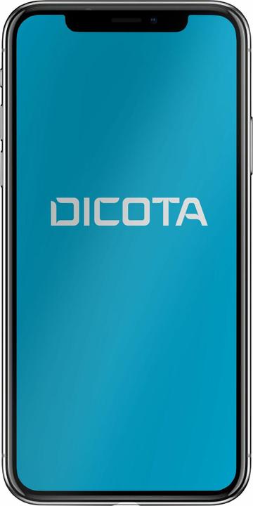 Actual product image Dicota Secret 4Way Filter (1 Piece, Apple iPhone XS)