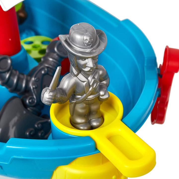Actual product image Eddy Toys Pirate boat