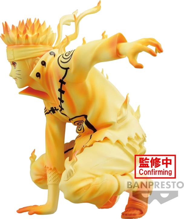 Immagine prodotto Banpresto Naruto Shippuden Panel Spectacle Uzumaki Naruto 9cm