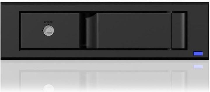 Produktbild Icy Box Wechselrahmen 3.5" IB-158SK-B