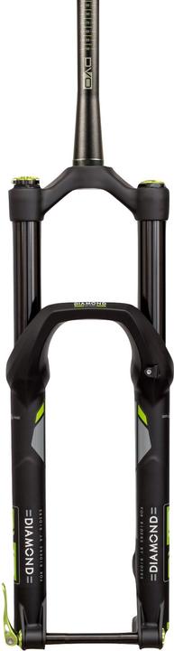 Immagine prodotto DVO Forcella Diamond D1 Air BOOST, 29", 160mm, 51mm, 110x15mm, 28.6-40, PM6, nera (160 mm)
