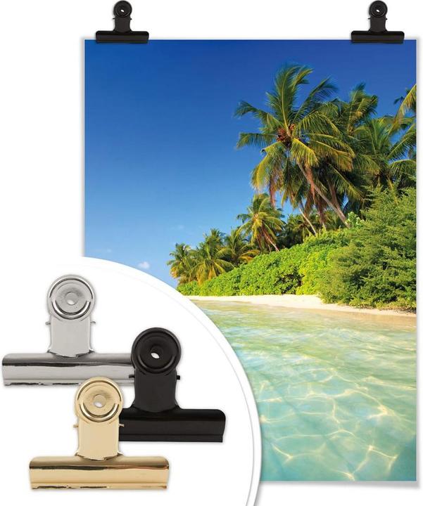 Image du produit Trenddeko Les Maldives (30 x 40 cm)