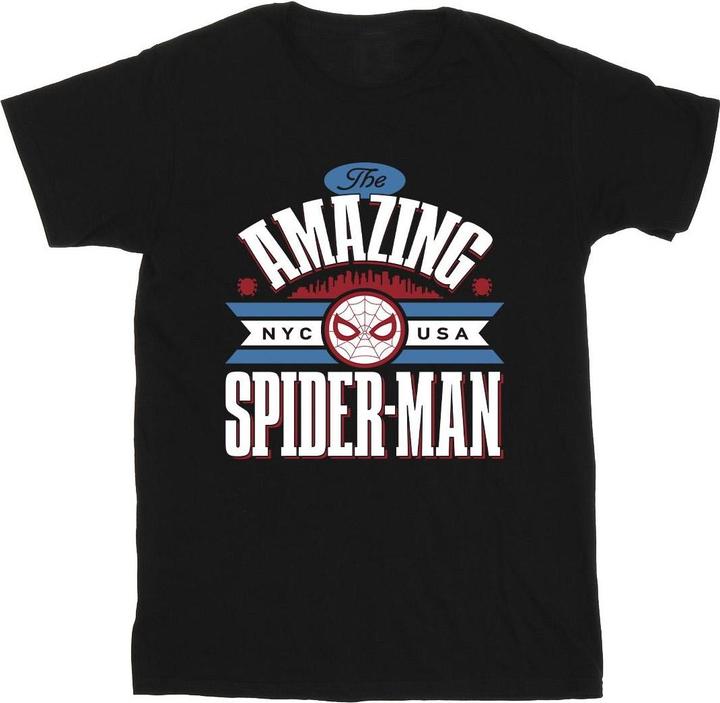 SpiderMan NYC Amazing TShirt