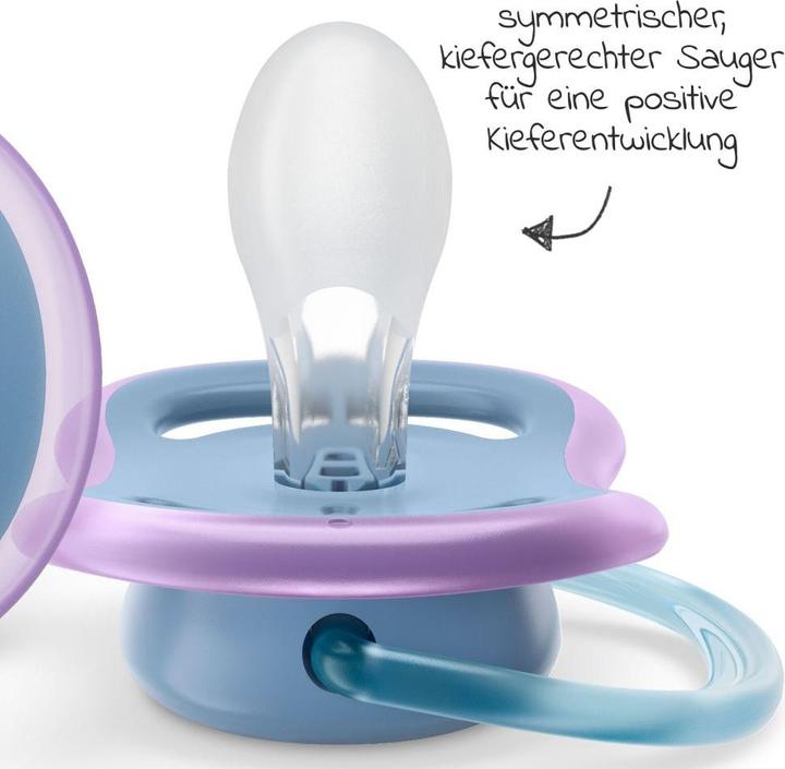 Actual product image Philips Avent ultra air (2 x, 6 - 18 M.)