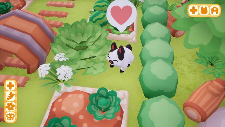 Produktbild Bunny Park (Switch, IT, EN)