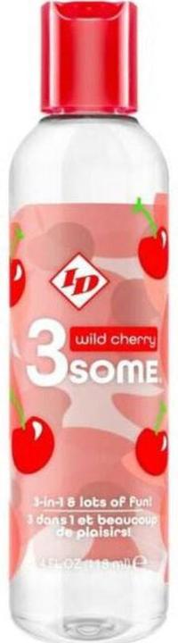 Image du produit ID 3some? 4 Fl Oz Bouteille Fraise-Banane (118 ml)