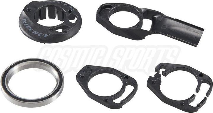 Produktbild Ritchey Comp Cartridge Switch Steuersatz Oberteil Vorbau 90mm, 1 1/8", ZS55/28.6, black