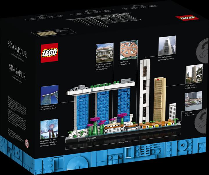 Immagine prodotto LEGO Singapore (21057, LEGO Architecture)