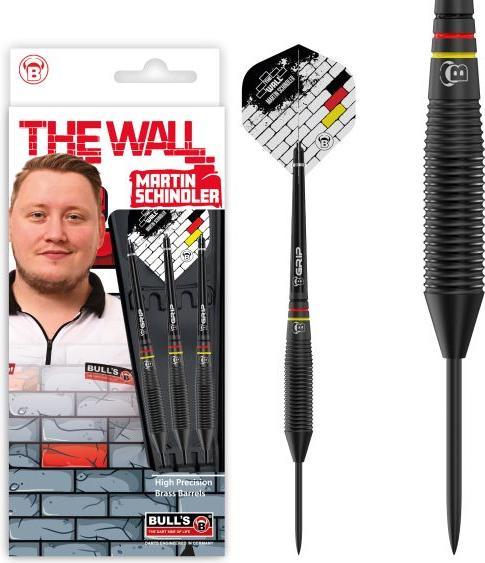 Bulls Martin Schindler Black Brass