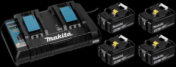 Actual product image Makita energy kit (18 V)