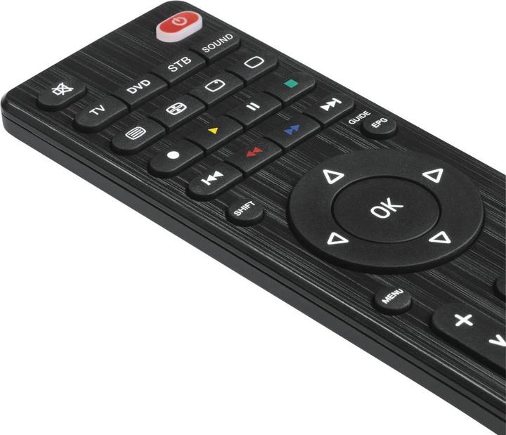 Produktbild Hama Universal-Fernbedienung TV (Universal Fernbedienung, Infrarot)