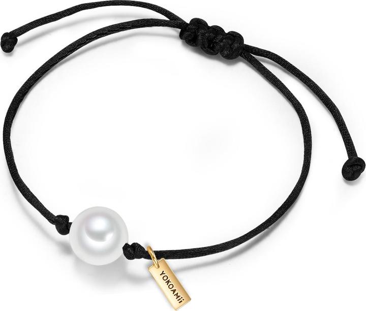 Actual product image Yokoamii Ladies bracelet - 34210 (Fabric)