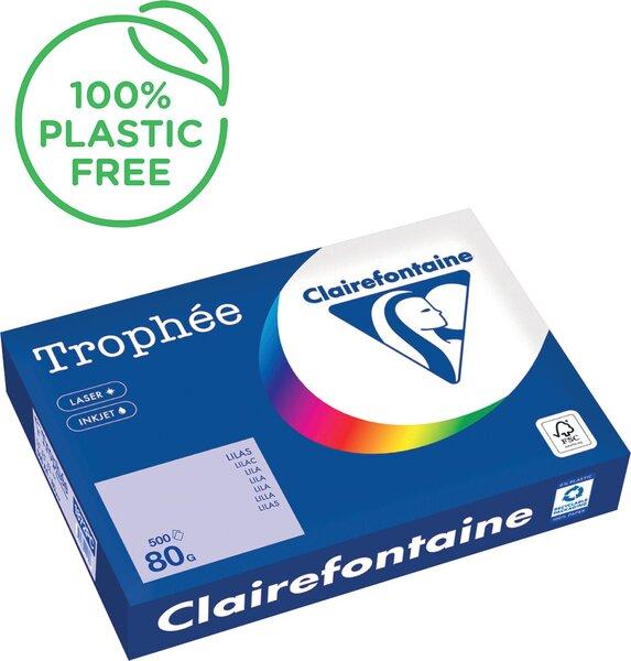 Image du produit Clairefontaine Trophée (80 g/m², 500 x, A4)