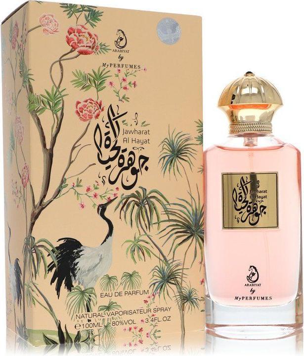 Produktbild My Perfumes Arabiyat Jawharat Al Hayat (Eau de Parfum, 100 ml)