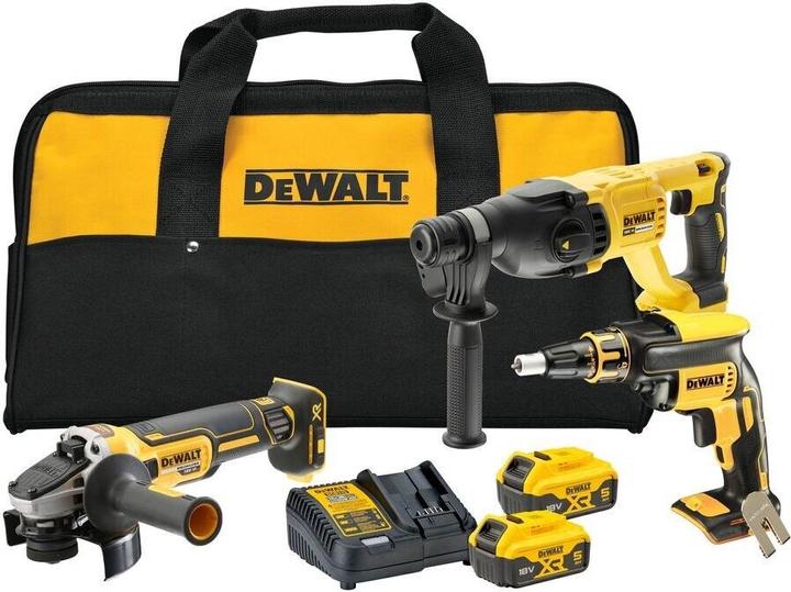 Immagine prodotto DeWalt DCK304P2-QW