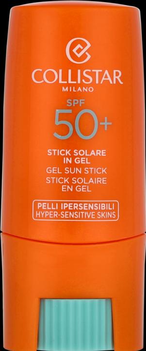 Produktbild Collistar Sun Sun Protection Factor 50 (Sonnenstick, Sonnencreme Gesicht, SPF 50, 9 ml)