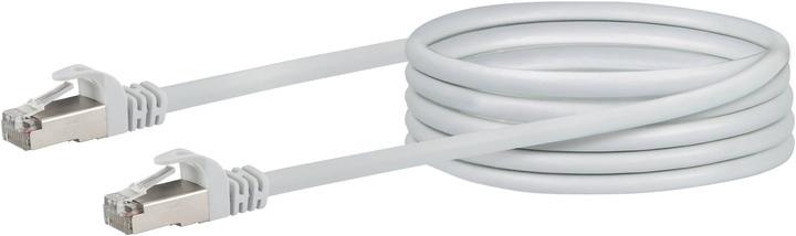 Actual product image Schwaiger Network cable S/FTP (SF/UTP, CAT6, 2.50 m)