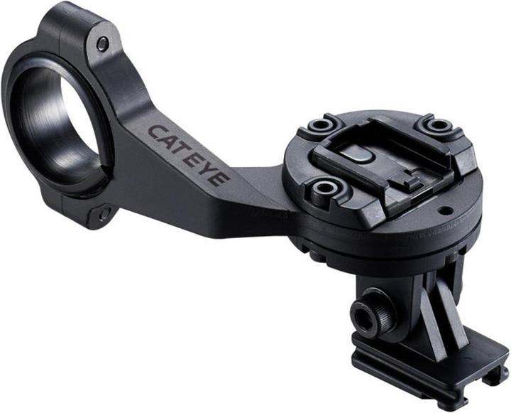 Actual product image CatEye OF-200 lights/computer holder for all GVolts and CE-CCs aluminum