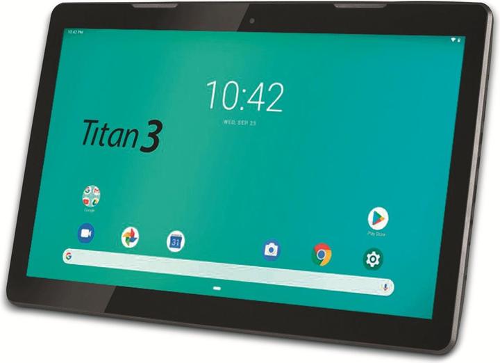 Hannspree Titan 3 (WLAN only, 13.30", 16 GB, Black)
