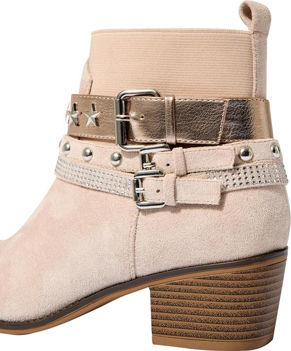 Produktbild Joe Browns Star Studded Buckle Detail Ankle Boots (42)