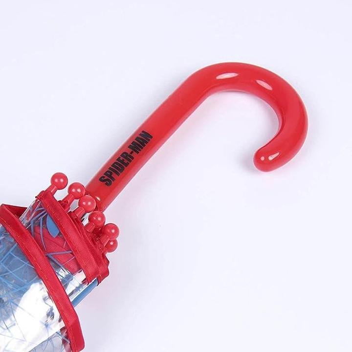 Image du produit Sombo Parapluie Spiderman transparent