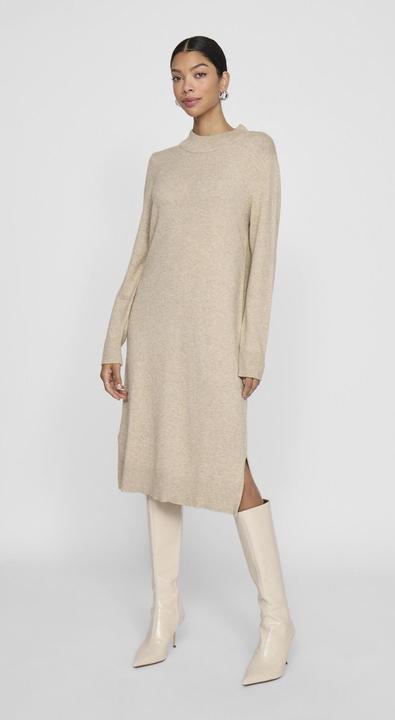 Immagine prodotto Vila Vestito midi a manica lunga con scollo rotondo (XL)